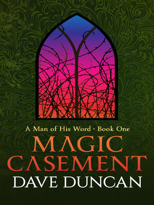 cover image of Magic Casement
